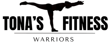 Tona's Fitness Warriors Logo