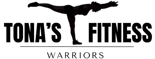 Tona's Fitness Warriors Logo