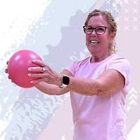 Exercise Ball (Small, 6")