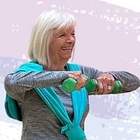 Light to Medium Weights (2 x 3lb)