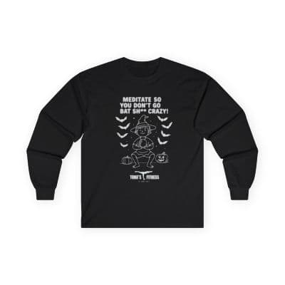 Meditation Long Sleeve