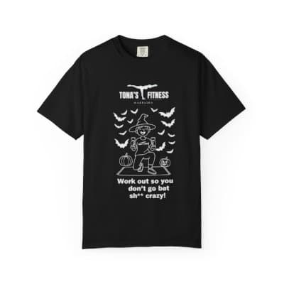 Spooky Fitness T-Shirt
