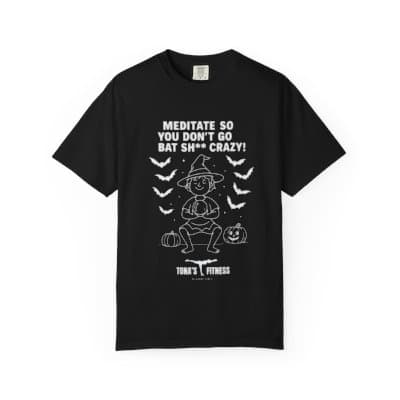Meditation Short Sleeve