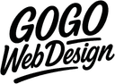 GoGo Web Design Logo